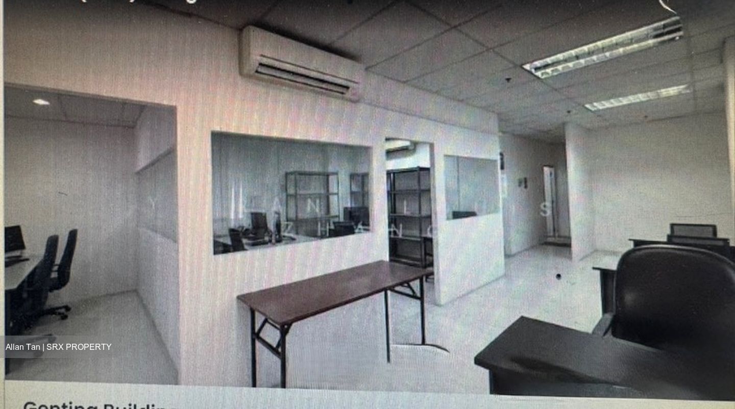 Genting Building (D13), Warehouse #625914771